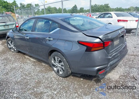 2020 Nissan Altima S Fwd from USA, damaged, VIN 1N4BL4BV0LC240707